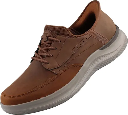 Produktbild Skechers Herren Hasting Sneakers, Braun, 47.5 EU