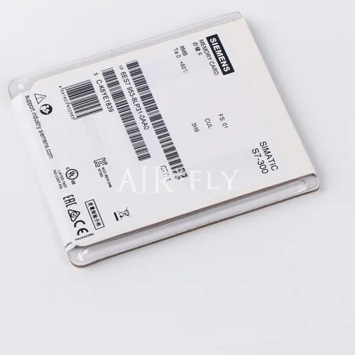 SIEMENS 6ES7 953-8LP31-0AA0 Micro Memory Card 8MB von Siemens