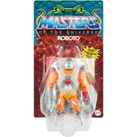 Masters of the Universe Origins Actionfigur Mini Comic Roboto, Spielfigur 14 cm