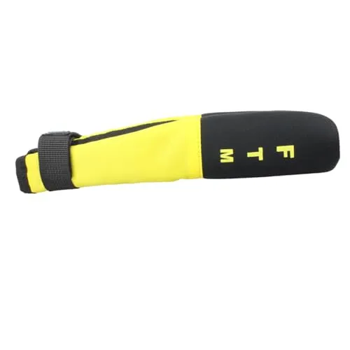 FTM Fishing Tackle Max Rutenschutzkappe Neopren Gr. S mit Klettverschluss