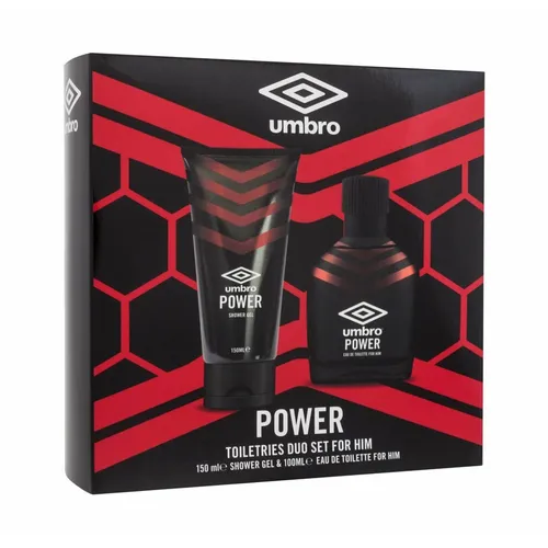 Umbro - Power - Für Männer, 100 ml