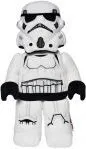 LEGO Star Wars Stormtrooper Plüsch - LEGO® Plüschfigur, 35,5 cm hoch, ideal als Sammlerstück oder Raumdekoration, handwaschbar und offiziell lizenziert.