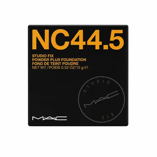 MAC Studio Fix Powder Plus Foundation 15 g