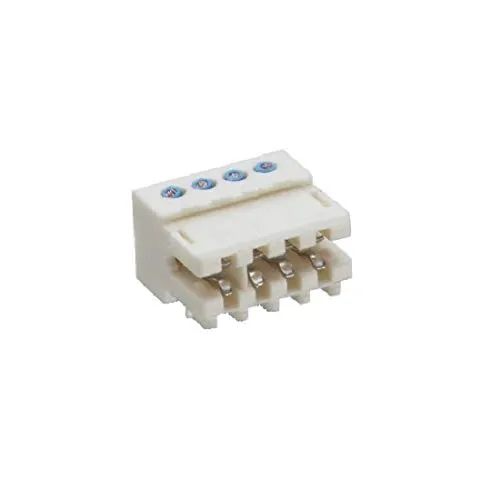 Lumberg 351704K01 RAST 2,5 mm Teilung 4-polig