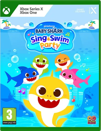 Baby Shark Sing And Swim party (XONE/XSX)