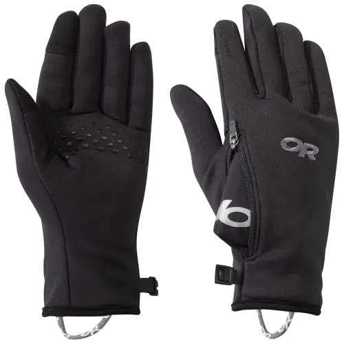 Outdoor Research Versaliner Sensor Handschuhe Damen Schwarz L
