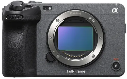 Sony Alpha FX3A Cinema Line Camcorder von Sony