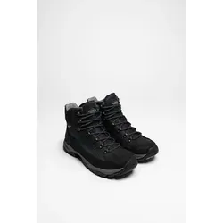 MEINDL Baltimore Wanderschuhe Herren in nachtblau-marine, Größe 45 - Robuste Wanderschuhe aus Nubuk- und Veloursleder mit dämpfender Sohlenkonstruktion für optimalen Komfort beim Wandern.