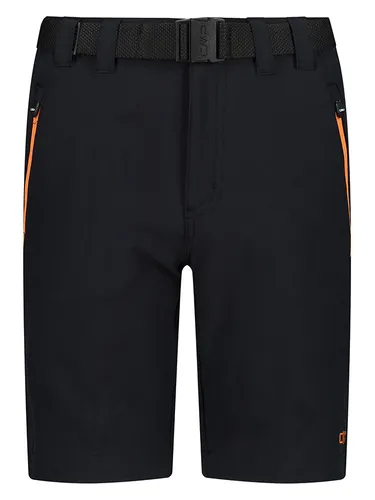 CMP Bermudas in Schwarz, Größe 110, Kinder