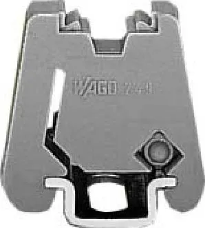 Wago Endklammer Breite: 6 mm, 249-101
