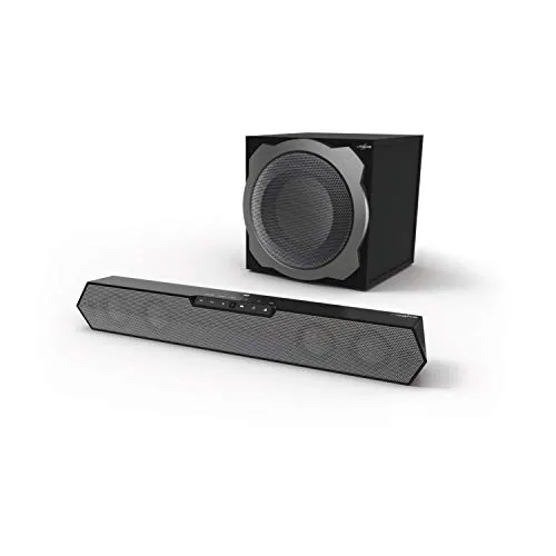 uRage Soundsystem “SoundZbar 2.1 Unleashed” – Kraftvoller Sound für PC und TV