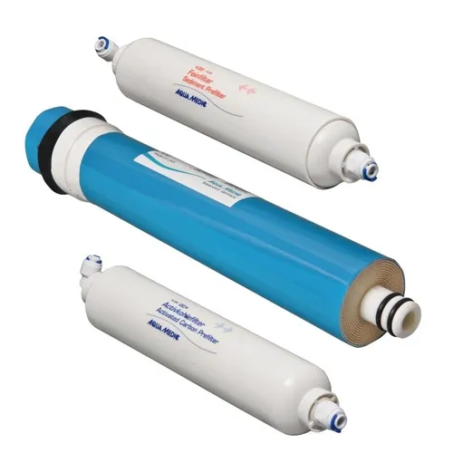 Aqua Medic easy line Filter Set & Membrane 150 GPD