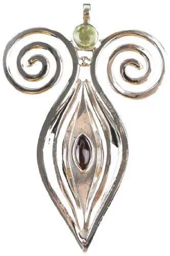 Berk P-104 Symbol Schmuck - Energie der Göttin