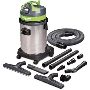 Cleancraft Nass-Trockensauger wetCAT 133 IE, 1000 W von CLEANCRAFT