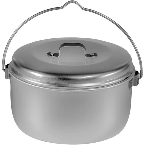 Trangia Lagerkessel 2.5 Liter in grau von Trangia