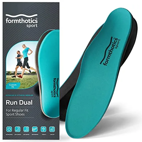 formthotics Sporteinlagen RUN DUAL ACTIVE DENSITY Gr. L