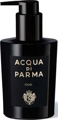 Acqua di Parma Oud Hand and Body Wash 300 ml - Luxuriöse Dusch- & Badeartikel mit edlem Oud-Duft, reinigt sanft und pflegt die Haut.