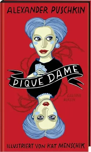 Pique Dame (Illustrierte Lieblingsbücher, Band 8)