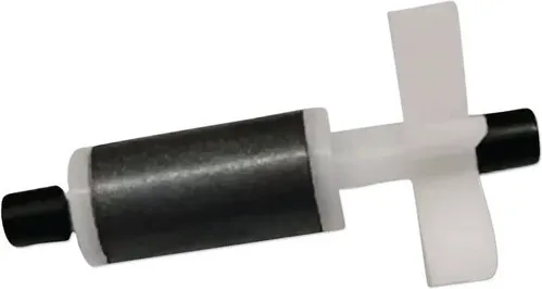 Flügelrad HEISSNER inkl. Achse und Gummilager von Heissner