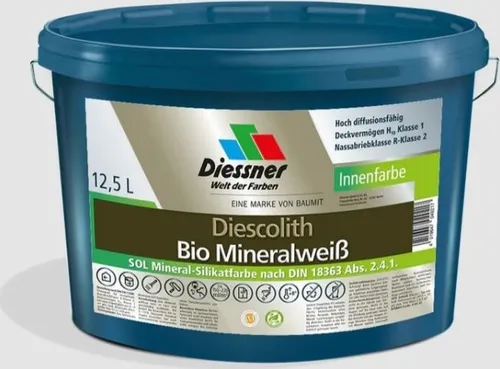 DiescolithMineralweiß 5 LT