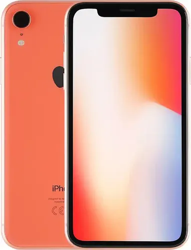 Apple iPhone XR 128GB von Apple