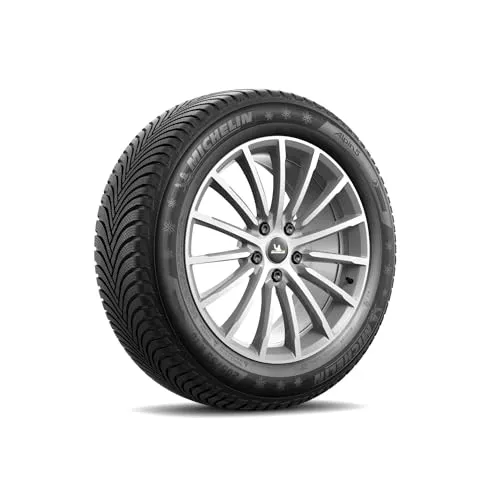 Michelin Alpin 5 MO 3PMSF 205/60 R16 92H Winterreifen - Hochwertige Winterreifen für optimale Traktion und Sicherheit bei winterlichen Bedingungen, ideal für PKW und SUV.