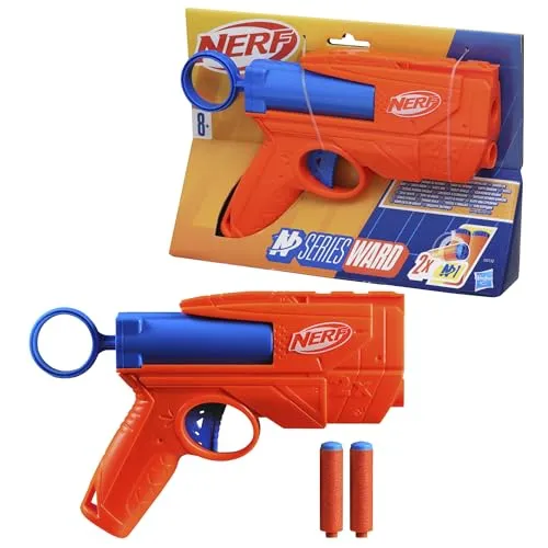 Nerf N Series Ward Dart-Blaster von NERF