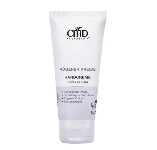 CMD Naturkosmetik Handcreme Rügener Kreide Handcreme 100ml