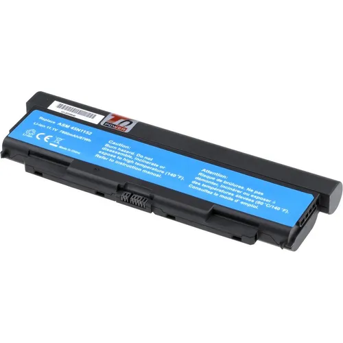 T6 Power Baterie Lenovo ThinkPad T440p, T540p, W540, 540 serie,,, 9cell (9 Zellen) (NBIB0111)