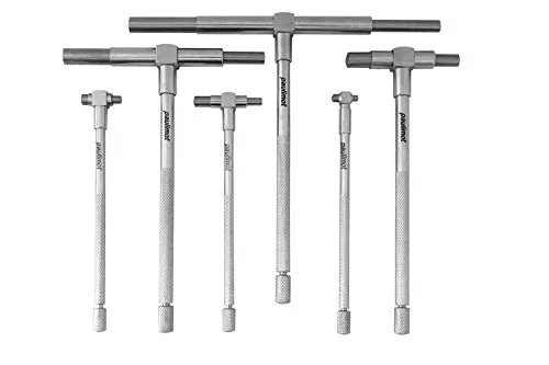 Teleskoplehren-Satz 8 bis 150 mm, 6-teilig