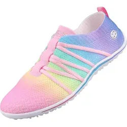 Dockers Sneaker in multi, Gr. 37 - Slipper & Loafer mit Wechselfußbett und integrierter Dämpfung für optimalen Komfort, ideal für den Alltag und waschmaschinengeeignet.