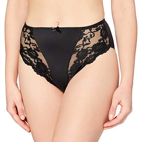 Sassa Damen Slip, Schwarz (Schwarz 500), 44 (Herstellergröße: 85)
