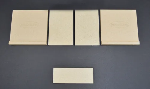 Feuerraumauskleidung für Haas+Sohn Belaqua 468.19 – Hochwertiges Ersatzteil - Präzise Feuerraumauskleidung aus Vermiculite für den Haas+Sohn Belaqua 468.19 Kaminofen. Einfacher Einbau für optimale Passgenauigkeit und zuverlässige Nutzung.