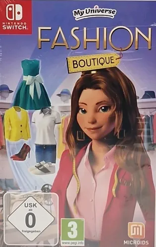 Produktbild My Universe Fashion Boutique