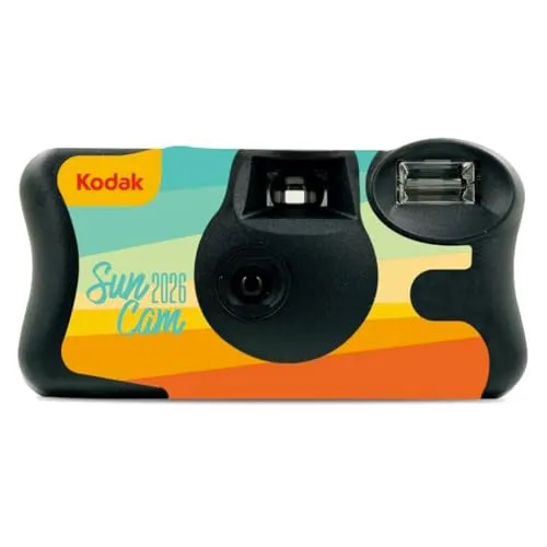 KODAK Fun Saver Einwegkamera 39 Aufnahmen von Kodak