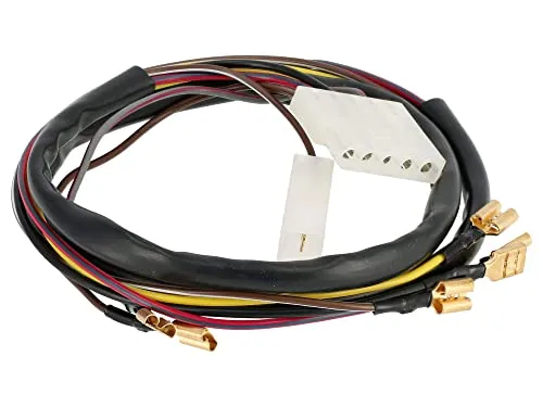 Kabelbaum, für Sicherheitsschlosssatz - Simson S53, S83