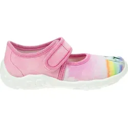 Superfit Bonny Hausschuhe, Rosa 5530, 34 EU in gelb von Superfit