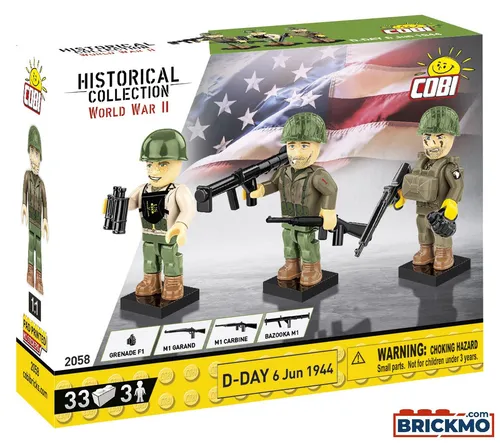 COBI Steckbausteine von COBI Bricks