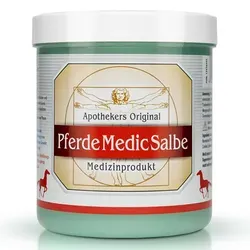 Pferdemedicsalbe Apothekers Original