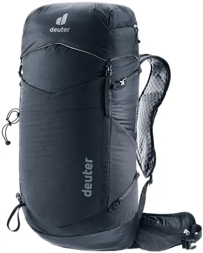 Deuter Speed Lite Pro 30 Trekkingrucksack - Leichter 30L Daypack für Trekking, mit ergonomischem Tragesystem für maximalen Komfort und optimale Bewegungsfreiheit.