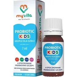 MyVita Probiotic Kids Tropfen für Kinder 7ml