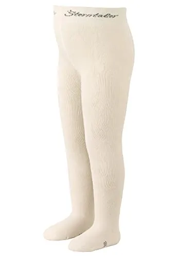 Sterntaler Strumpfhose uni in beige von Sterntaler