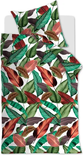 Makoyana Bettwäsche-Set Multi, 135 x 200 cm