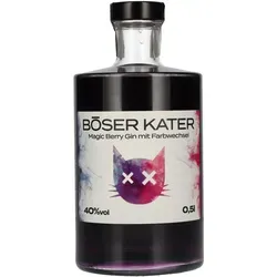Böser Kater Magic Berry Gin von Böser Kater