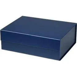 Geschenkboxen & -dosen Blau von Neopak