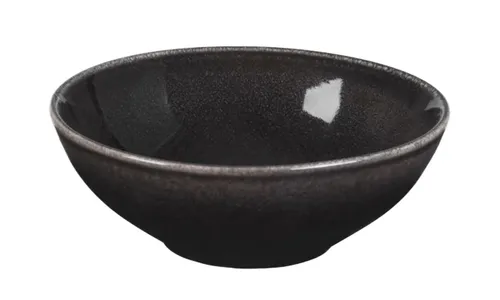 Broste Copenhagen Nordic Coal Schale / Schüssel Ø 17 x H 6 cm