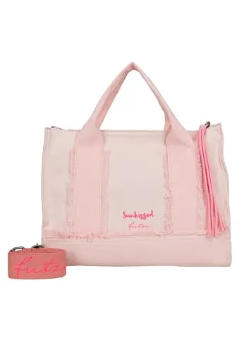 Fritzi aus Preußen Tote Bag Limited Shopper Tasche 40cm in blau von Fritzi aus Preußen