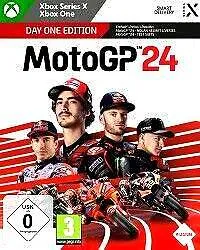 Moto GP 24 Day One Edition