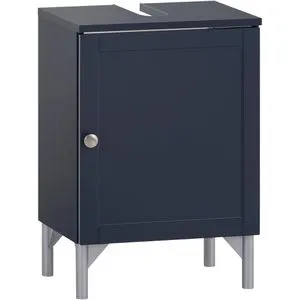 Schildmeyer Waschbeckenunterschrank Jesper in blau von Schildmeyer