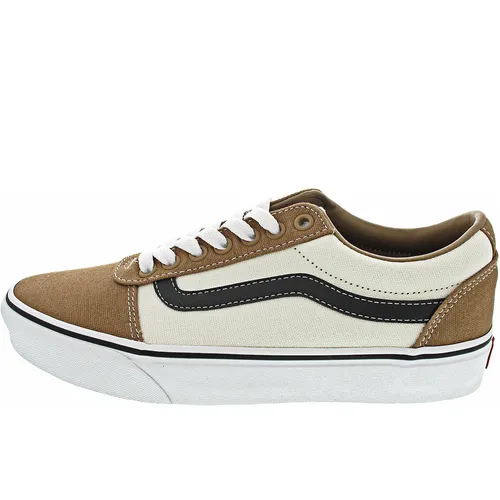 Vans MN Ward Retro Canvas VN0A36EMLBR1 (41/light brown) von Vans
